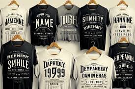 T shirt 2